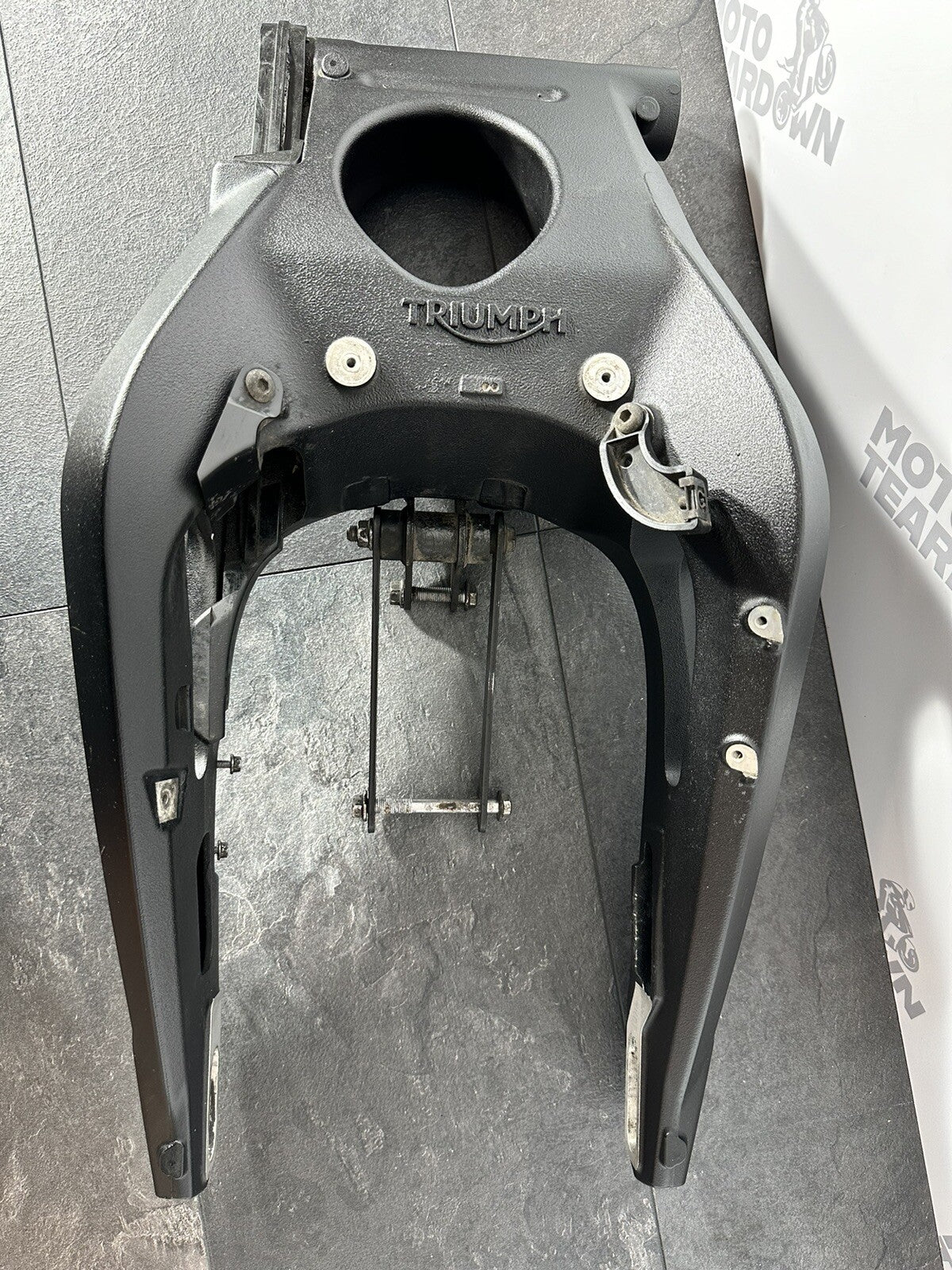 Triumph Street Triple 765 RS 2018 Swingarm Swinging Arm 15244m 2017-2020 OEM