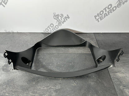 Suzuki GSXR 1300 2016 HAYABUSA Belly Pan V Piece Panel Fairing 18408 Miles OEM