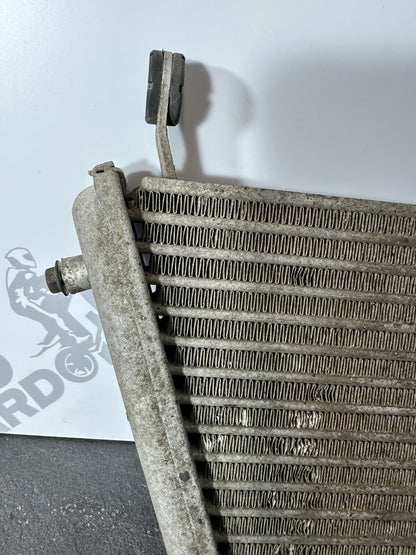 Suzuki GSXR 1000 2014 Oil Cooler Radiator 22774 Miles 2009-2016 OEM
