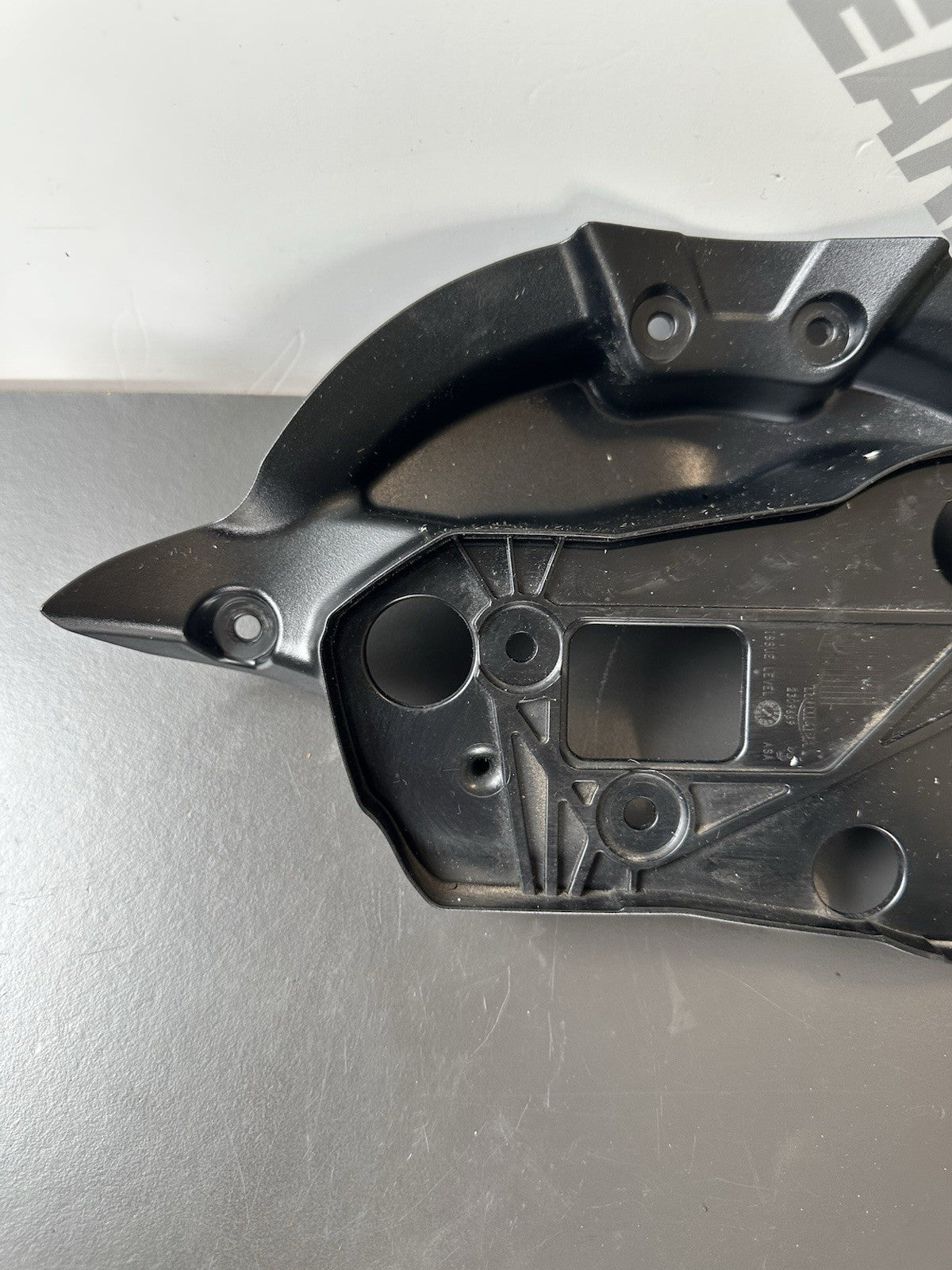 Triumph Street Triple 675R 2015 Clock Surround Speedo Mount 2013-2016 2309669