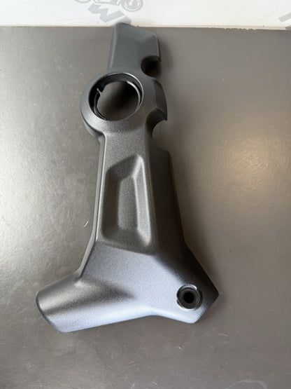 Triumph Trident 660 Right Hand Frame Outrigger Cover T2073062 Right Hand Cover