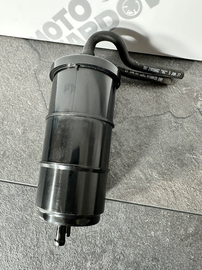 Triumph Street Triple 765 RS 2018 EVAP Charcoal Canister 15244m 2017-2020 OEM