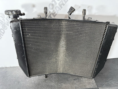 Triumph Street Triple 765 RS 2021 Radiator & Fan Cooling 21650 Miles 2020-2022