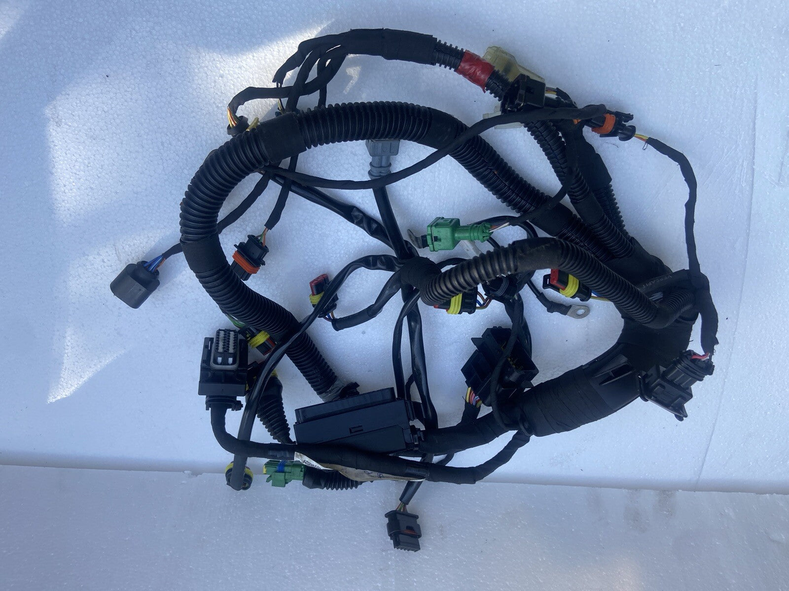 Aprilia Tuono V4 2020 Rear wiring loom 2020 2D000304 V4 Rear Wiring Loom OEM