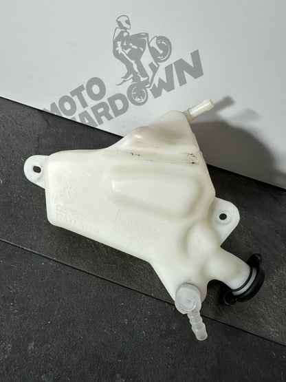 Triumph TIGER 900 GT PRO 2022 Coolant Reservoir Overflow 6337 Miles 2020-2023