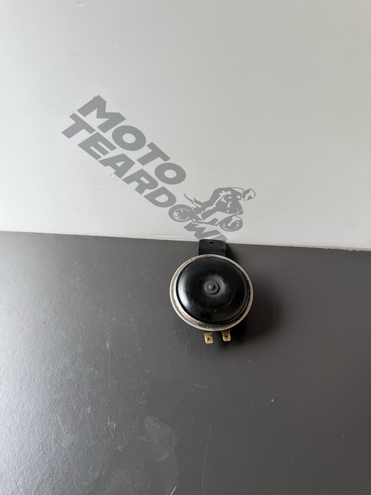 Triumph Trident 660 Horn Triumph Trident 660 Horn 2021-2024 OEM TRIDENT HORN
