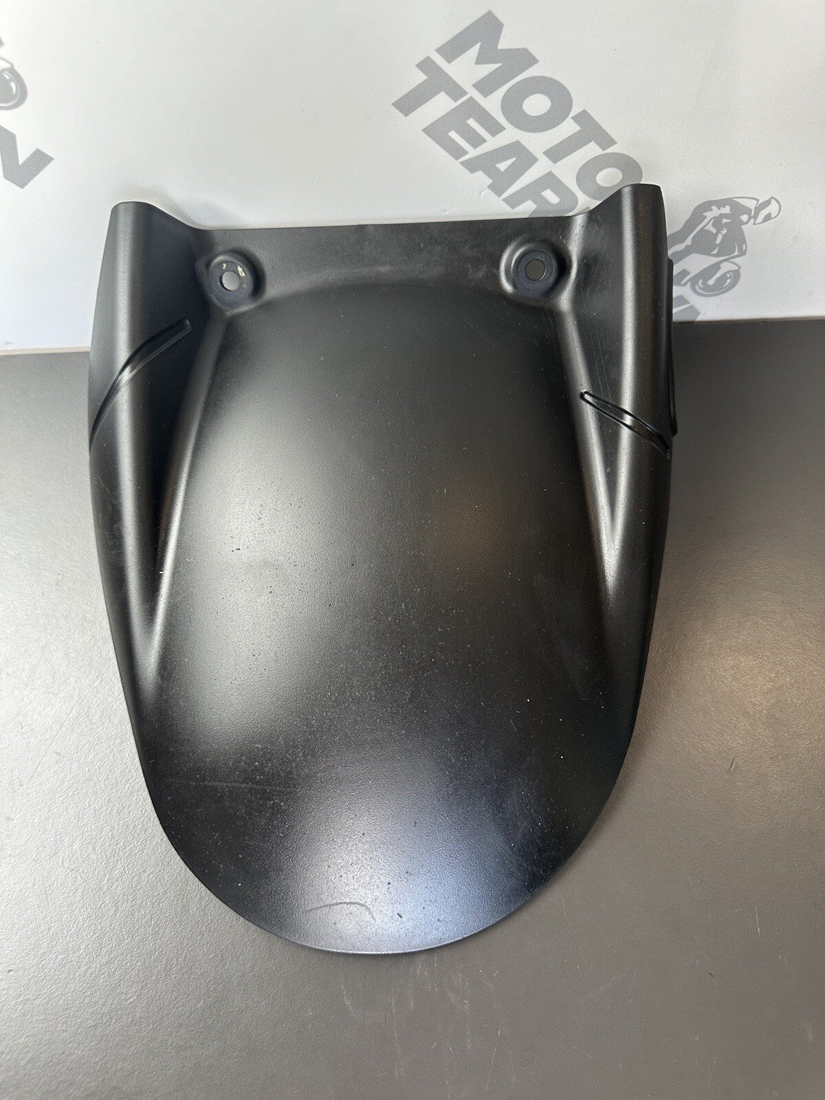 GENUINE APRILIA TUONO V4 1000 1100 2017-19 REAR FENDER HUGGER MUD GUARD 858782