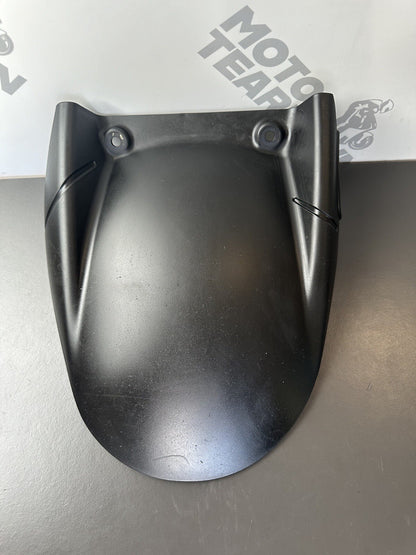 GENUINE APRILIA TUONO V4 1000 1100 2017-19 REAR FENDER HUGGER MUD GUARD 858782
