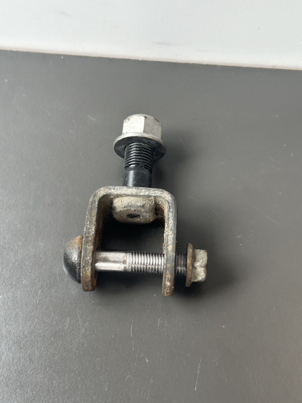 Triumph Street Triple 675 ABS 2013 - 2016 Rear Shock Absorber Mount Bracket OEM