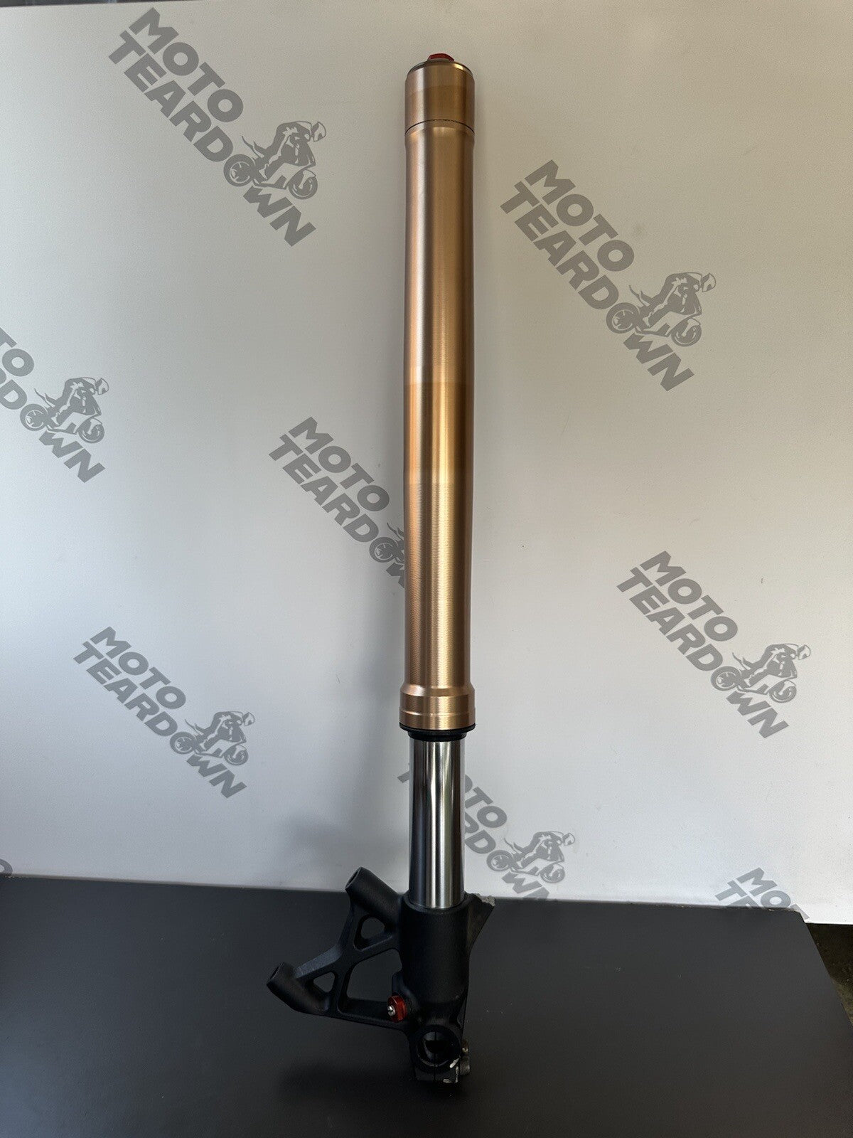 Triumph Speed Triple 1050 Fork Front Suspension 2011 to 2015 SPARES / REPAIR