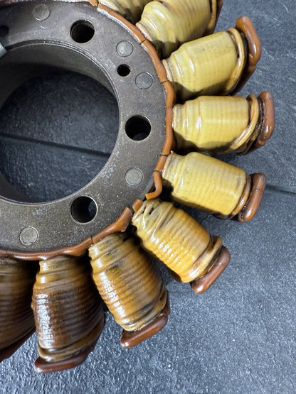 Triumph Street Triple 765 R 2017 Stator Magneto 18498 Miles 2018-2021 765 RS OEM