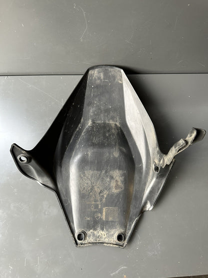 Genuine Ducati 959 Panigale Rear Mudguard Rear Hugger Rear Fender 56510661B OEM