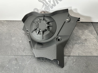 Aprilia Tuono V4 1100 Factory 2020 Front Sprocket Cover 6889 Miles OEM 2019