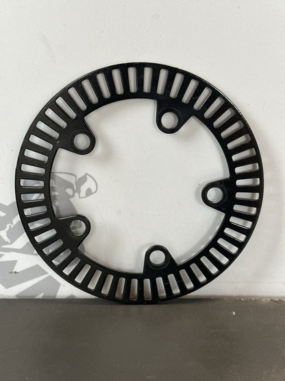KTM 790 Duke 2019 Front Wheel Brake ABS Ring Disc Rotor 8864 Miles 2018-2021 OEM