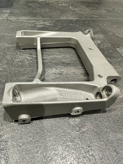 Ducati Multistrada V4 Pikes Peak 2022 Central Plate Frame Mount Bracket 2023 OEM
