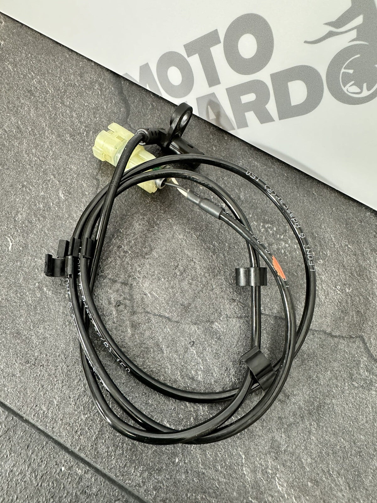 Triumph Street Triple 765 RS 2022 Front ABS Speed Sensor 2751 Miles 2020 2021