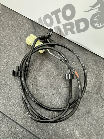Triumph Street Triple 765 RS 2022 Front ABS Speed Sensor 2751 Miles 2020 2021