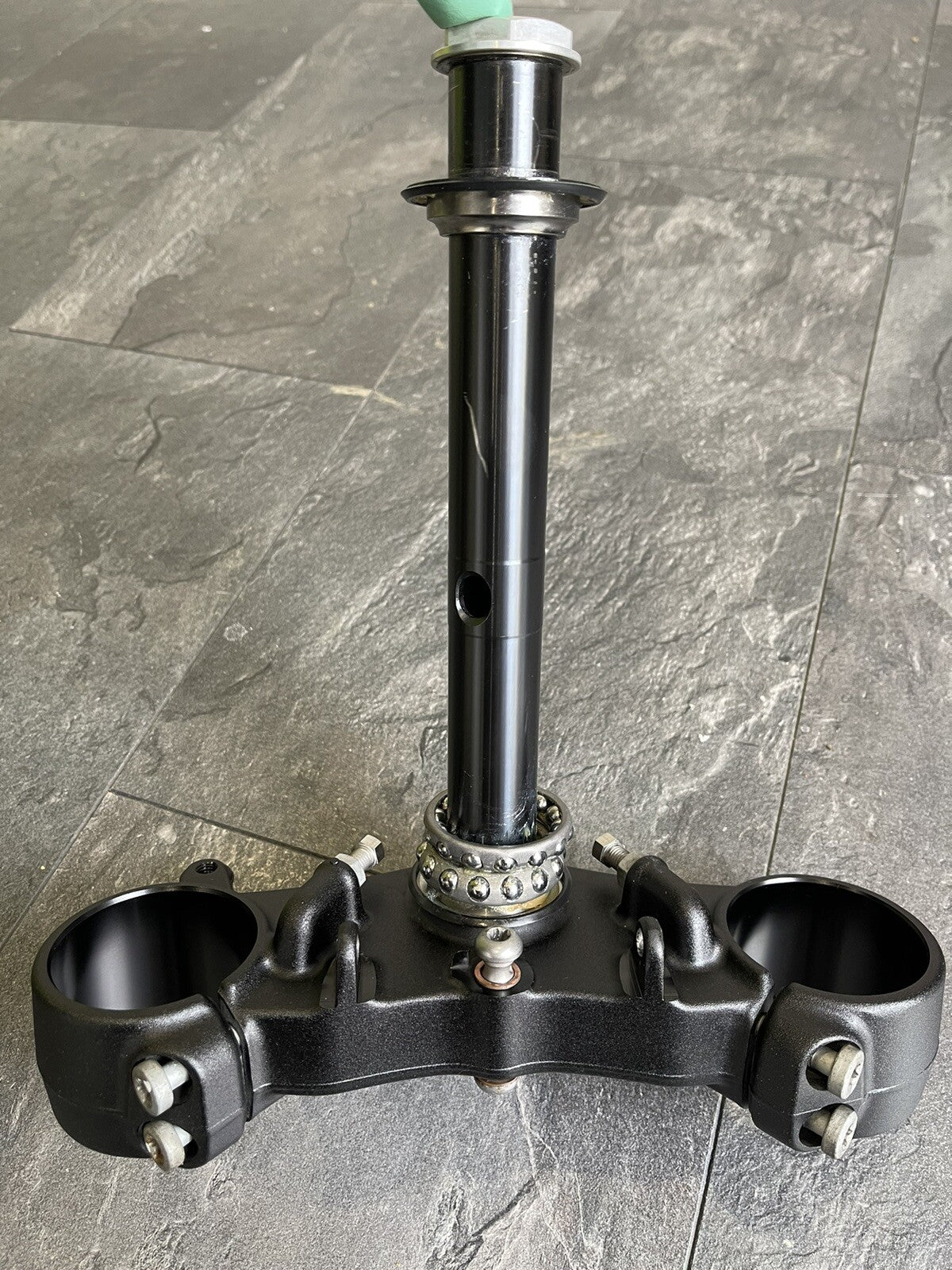 KTM Superduke R 1290 2018 2019 Lower Yoke Bottom Yoke for WP Front Forks OEM