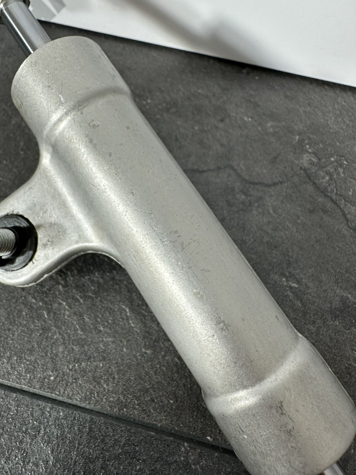 Suzuki GSXR 1300 2016 HAYABUSA Steering Damper Stabiliser 18408 Miles OEM