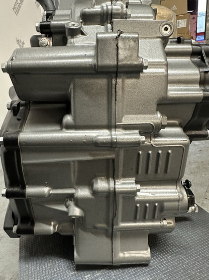 KTM Duke 125 Engine And Wiring Loom 2024 ONLY 51 miles from new KTM 125 Engine