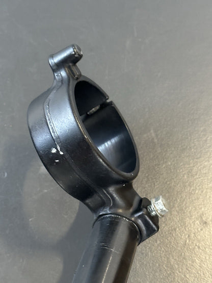 Suzuki GSXR600 GSXR750 Right handlebar Clip on Genuine OEM 2011 - 2017 L1-L7
