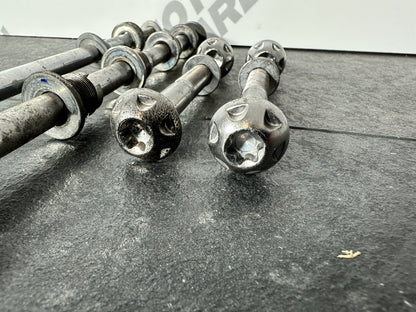 Triumph Street Triple 765 RS 2018 Engine Frame Mount Bolts 15244m 2017-2020 OEM