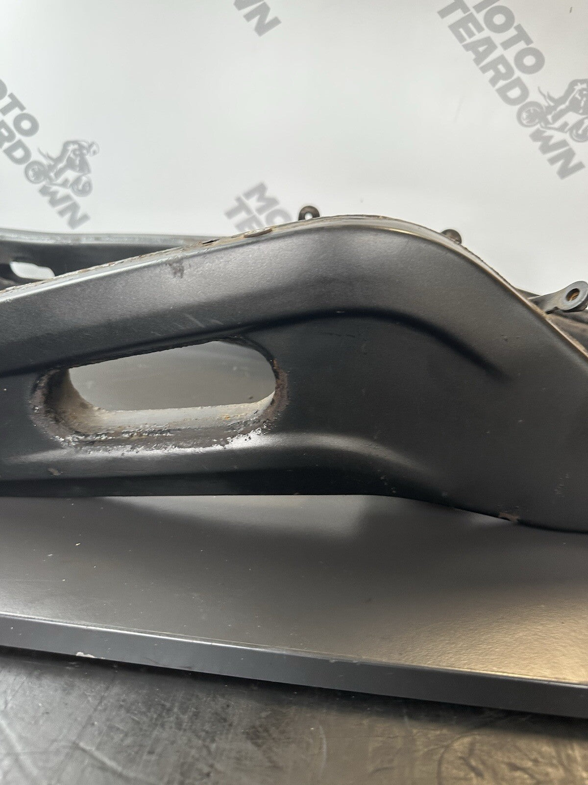YAMAHA MT-07  ABS Swing Arm Rear Yamaha MT07 Swing Arm Swinging Arm 2014-2017