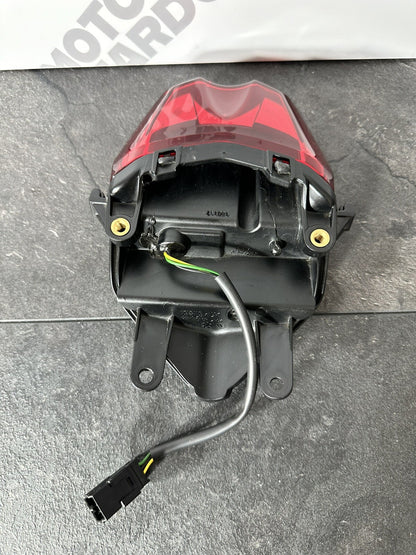 Triumph Street Triple 765 RS 2017 Rear Light Brake Light 10580 Miles 2018-2021