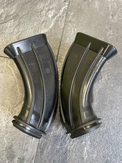 KTM Superduke R 1290 2020-2022 Air Intake Scoops Frame Duct Only 7179 Miles OEM