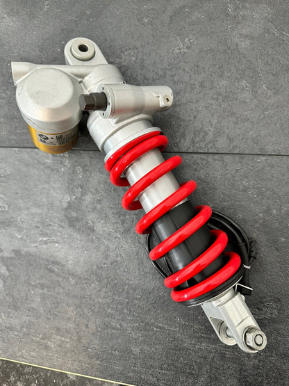BMW S1000R 2017 SACHS Rear EC Shock Absorber Suspension 2018-2021 3534 Miles OEM