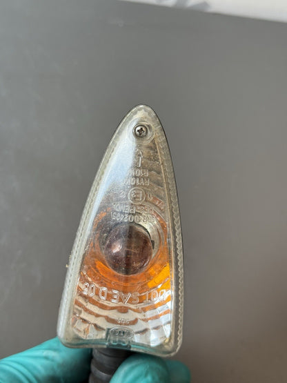 Triumph Street Triple 675R Indicator Assembly 2008-2011 OEM 675 Indicator OEM