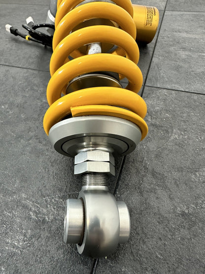 Aprilia Tuono V4 1100 Factory 2020 OHLINS TTX Rear Shock 6889 Mile OEM 2019-2020