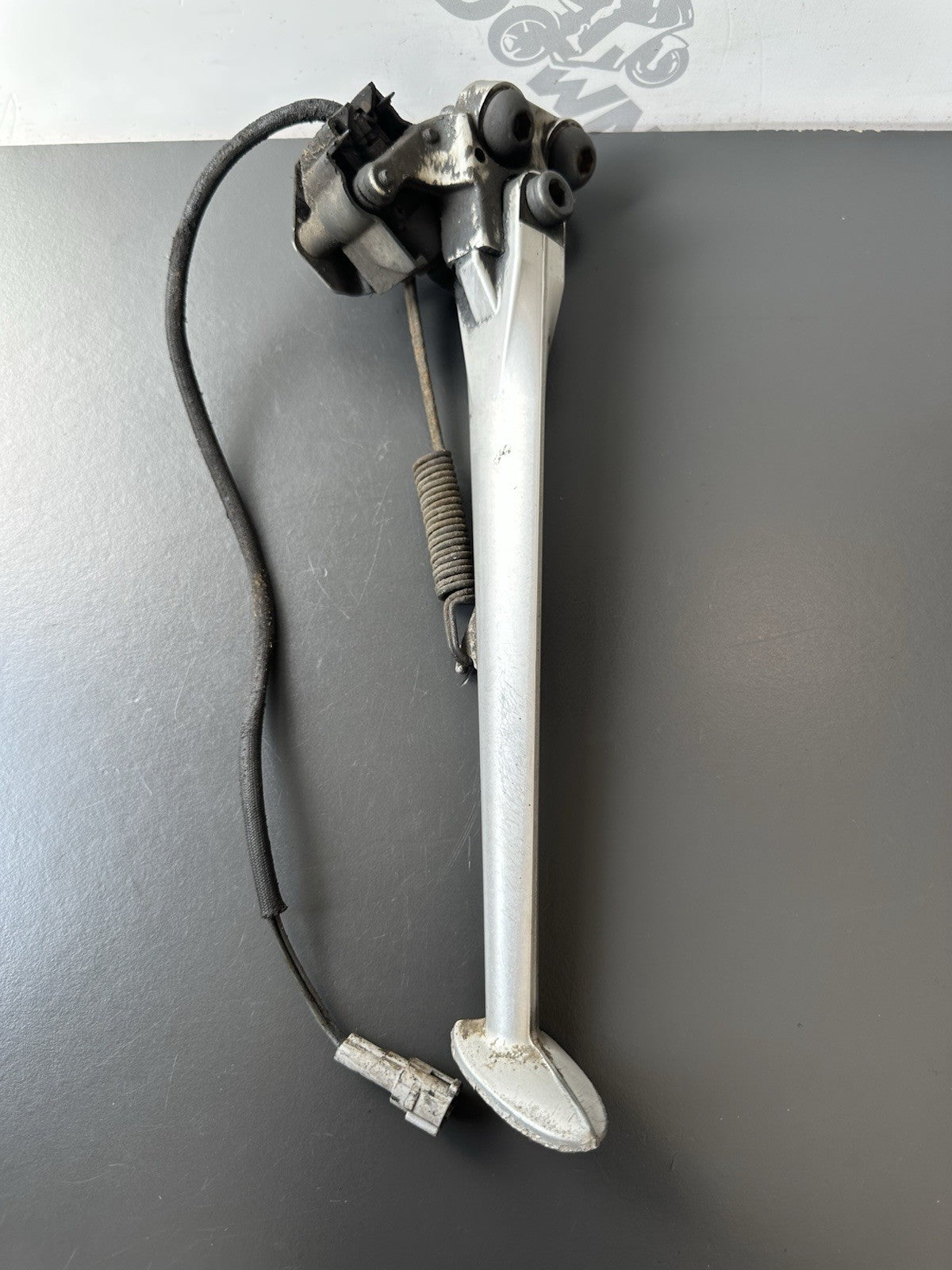 TRIUMPH STREET TRIPLE 765R 765RS SIDE STAND KICKSTAND STAND SWITCH OEM 2017-2019