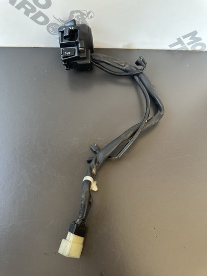 HONDA CBR 1000 Left Hand Switch Gear 2004 RR4 2005 RR5 Honda CBR1000RR LTSwitch