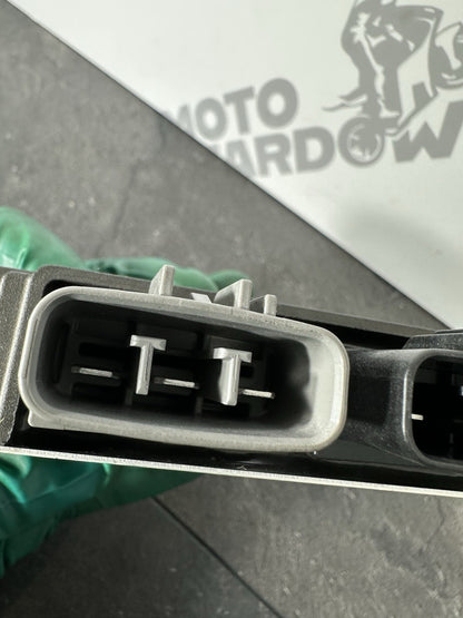 Aprilia RS660 2021 Regulator Rectifier Only 6220 Miles 2022-2025 OEM