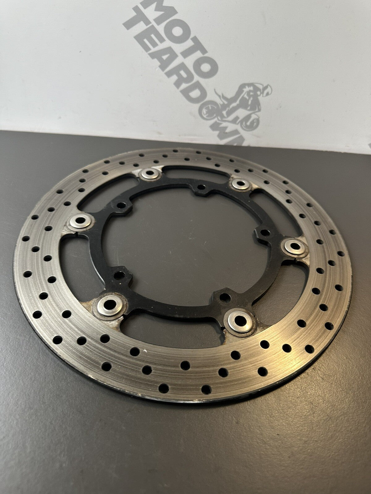 Yamaha MT03 Yamaha MT-03 Front wheel brake disc 2020 - Yamaha MT03 Front Disc