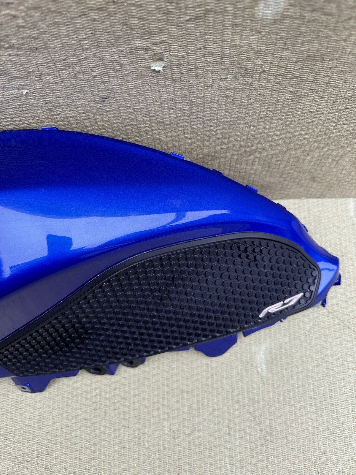 Yamaha Yzf R7 Yzf690 2022 - 2023 Left Side Fuel Tank Cover Fairing R7 Fairing