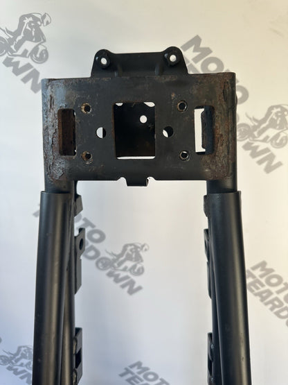 Yamaha MT07 Rear Frame Rear Chassis Rear Subframe  CUSTOM OR PROJECT BUILD 2015