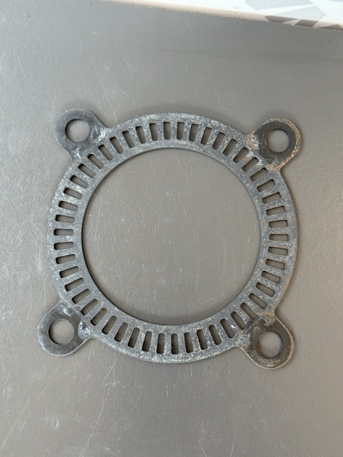 Triumph Trident 660 Rear ABS Ring Disc Rear ABS Rota 2021-2024 Trident 660 ABS