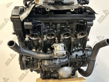 Kawasaki Z900 ZR 2022 Engine Throttle Bodies Wiring Loom 4665 MILES RUNNING Z900