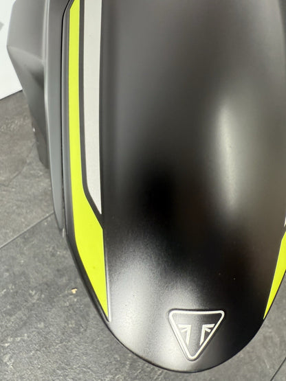 Triumph Street Triple 765 RS 2021 Front Mudguard Fender 21650 Miles 2020-2022