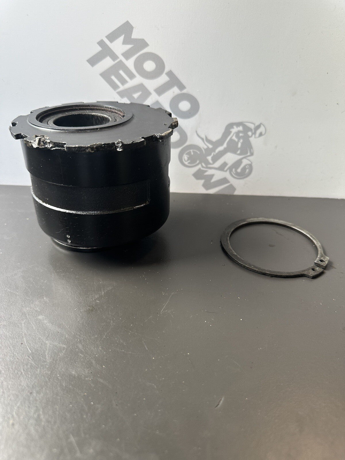 TRIUMPH Speed Triple 1050 2011-2015 Hub Eccentric Rear Wheel REAR WHEEL HUB OEM