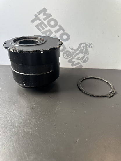 TRIUMPH Speed Triple 1050 2011-2015 Hub Eccentric Rear Wheel REAR WHEEL HUB OEM