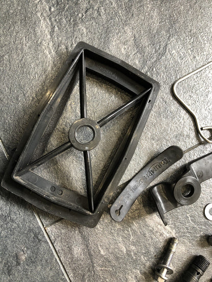 Triumph Street Triple RS 765 Nuts Bolts Job Lot Spares 2017 Only 5159 Miles OEM