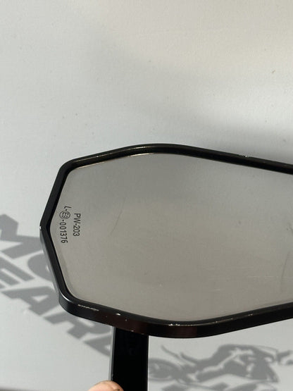 KTM 790 DUKE Wing Mirror, Fits 2018-2021 KTM MIRROR 2018-2021 KTM 790 Mirror
