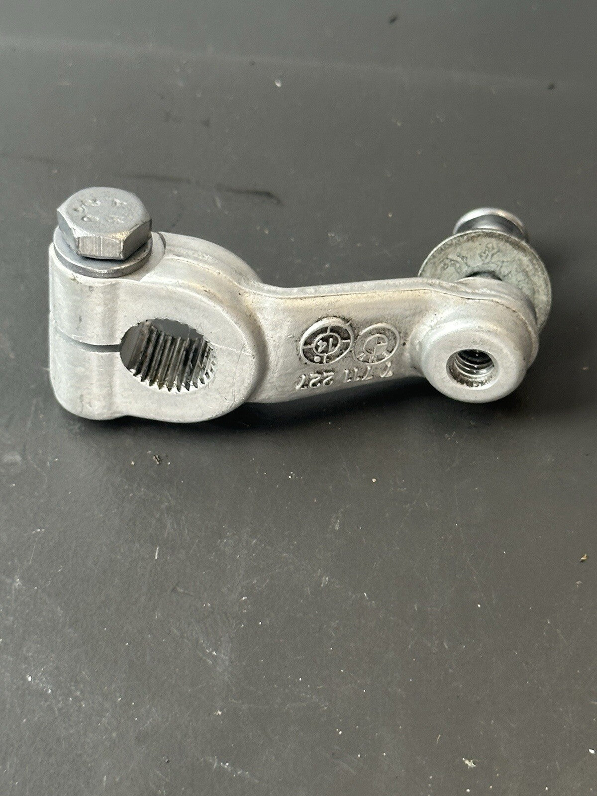 BMW S1000R Gear Shifter Knuckle Gear Knuckle BMW S 1000 R Gear Knuckle 2014-2020