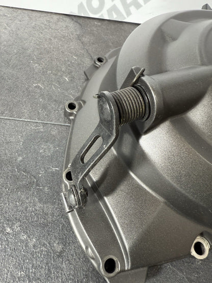 Triumph Street Triple 765 R 2017 Right Engine Casing Clutch 18498 Mile 2018-2021