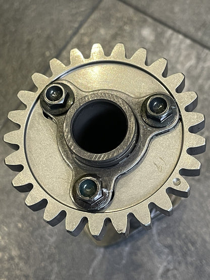 Ducati Panigale 1199S Camshaft Horizontal Intake Camshaft 2012-2014 OEM 899