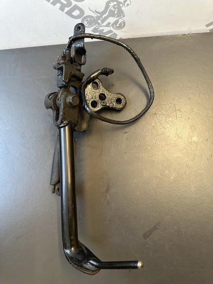 Yamaha MT03 Kick Stand Leg Switch Side Kickstand 2020 Yamaha MT-03 Kick Stand