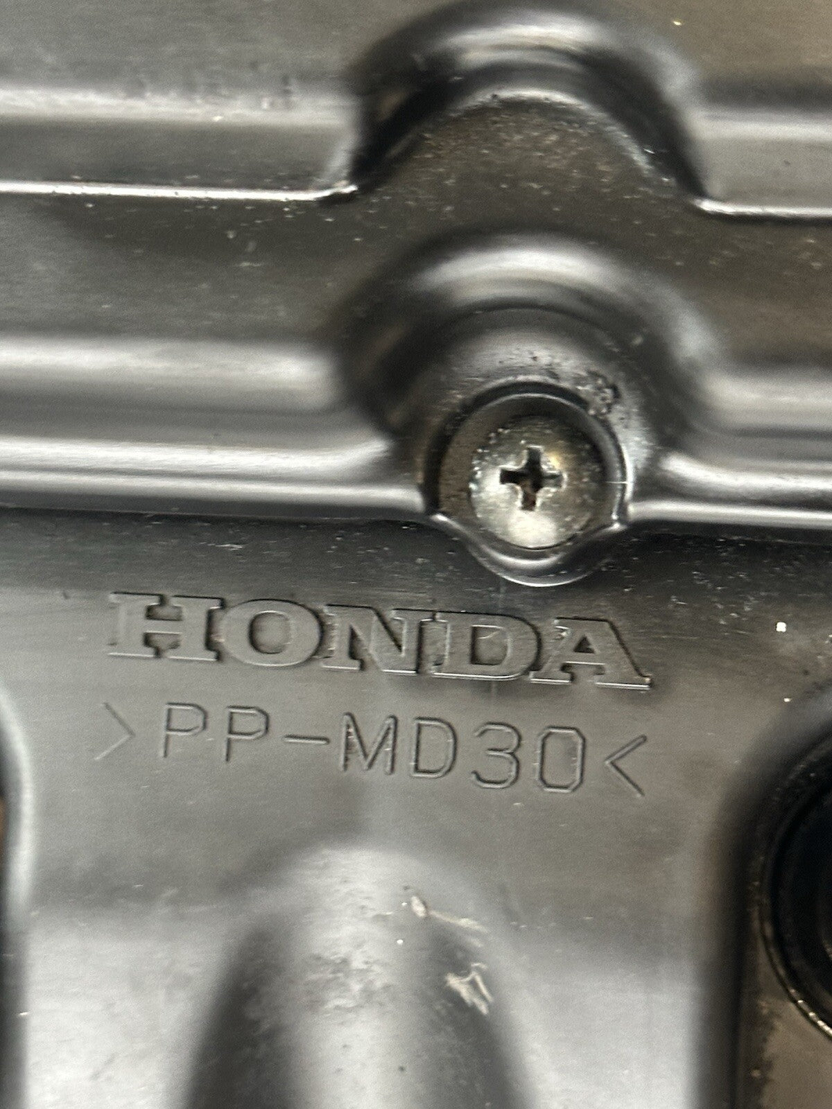 HONDA CBR1000RR FIREBLADE AIRBOX AIR FILTER CBR1000 RR Airbox SPARES / REPAIRS
